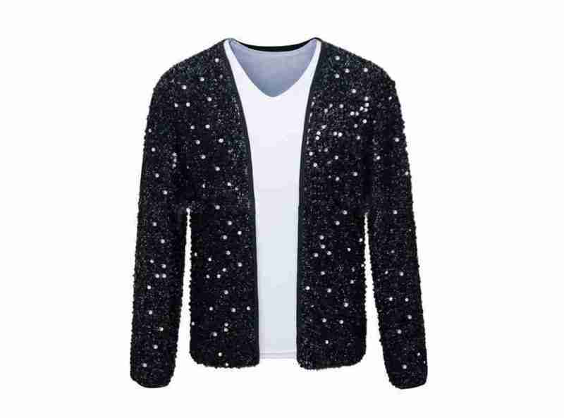 Michael Jackson Billie Jean Jacket