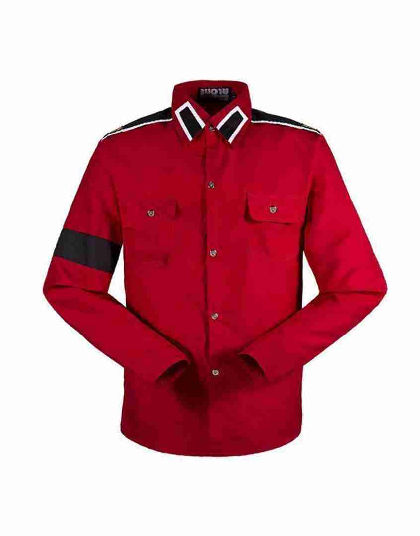 Michael Jackson CTE Military Jacket