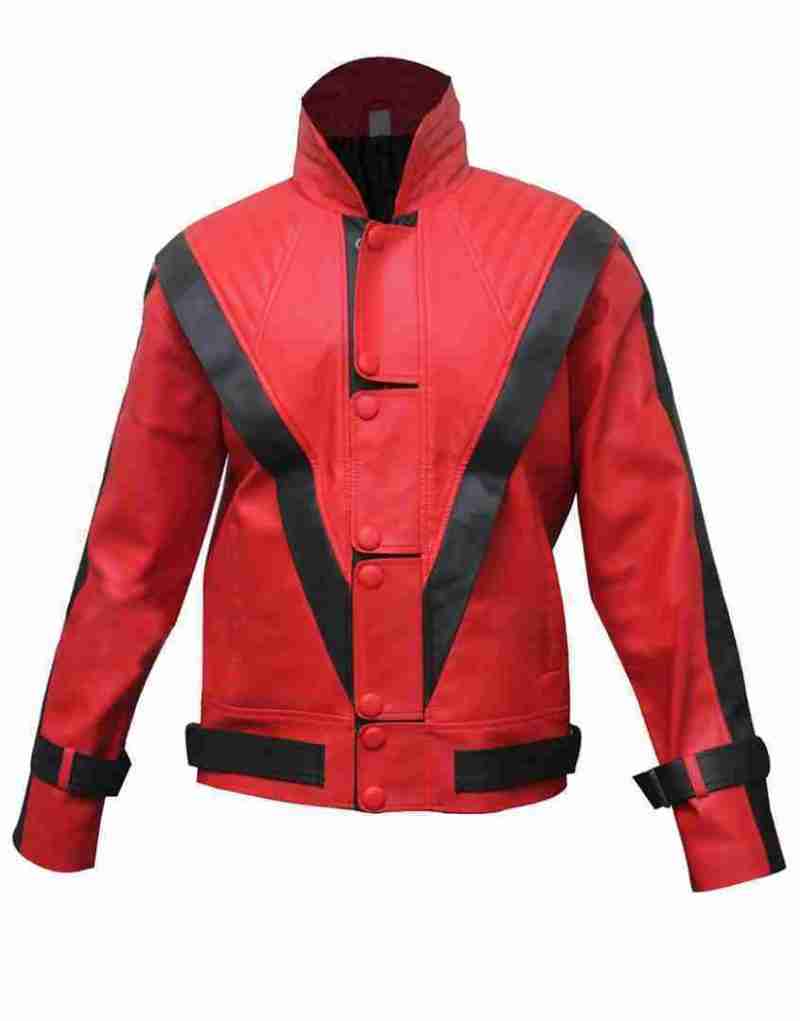 Michael Jackson Thriller Jacket