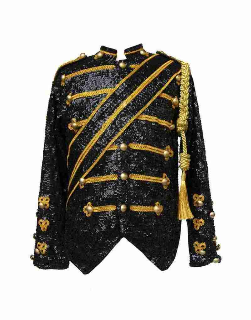 Michael Jackson Walk Of Fame Jacket