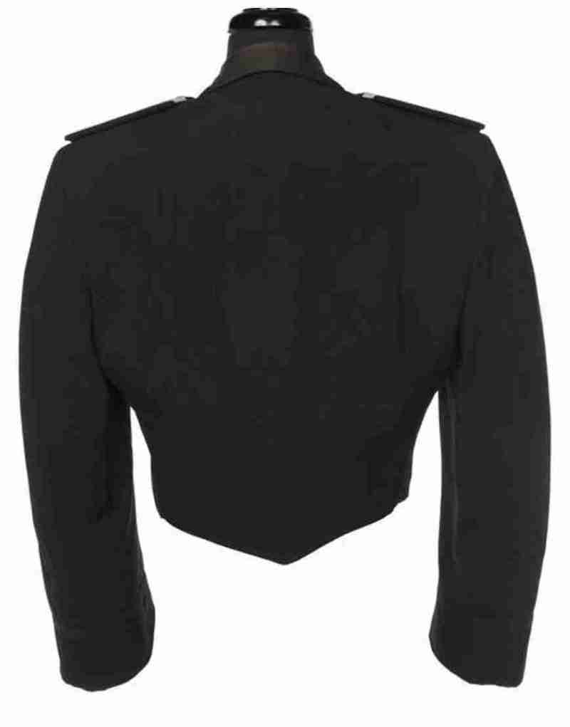 Michael Jackson We are the World Black Blazer