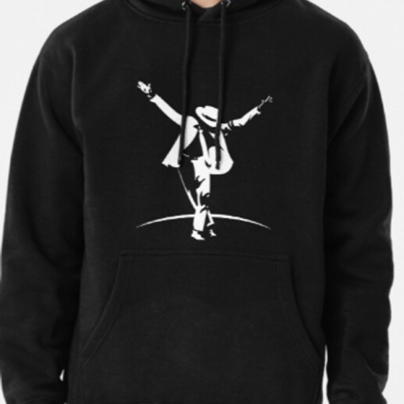 The King of POP Michael Jackson Lightweight Hoodie