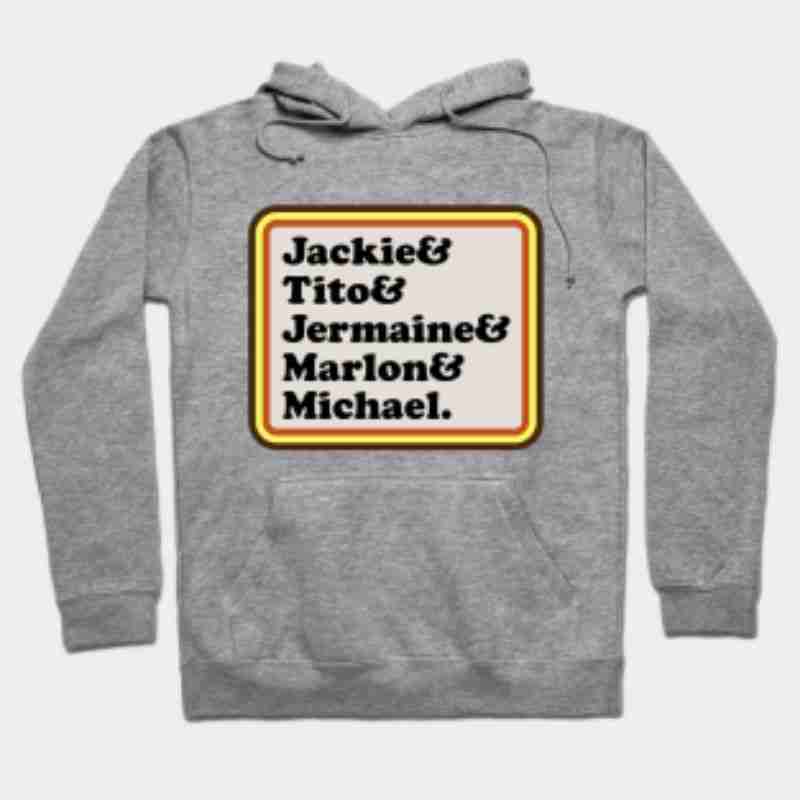 Michael Jackson List Hoodie Michael Jackson List Hoodie