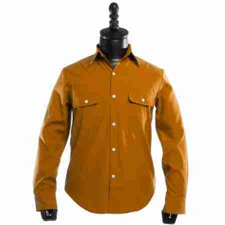 Michael Jackson TWYMMF Video Mustard Shirt