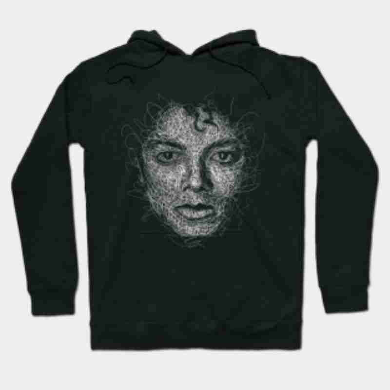 Michael Jackson The King of Pop Hoodie - MJoutfits